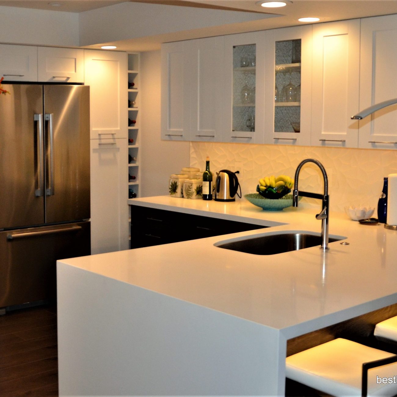 Glass doors Best Buy